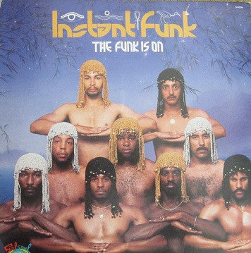 The Funk Is On | Rectangle Triangle
