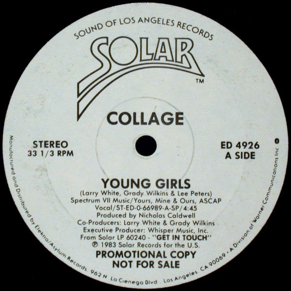 Young Girls Collage (3)