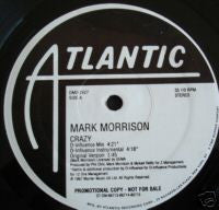 Crazy Mark Morrison