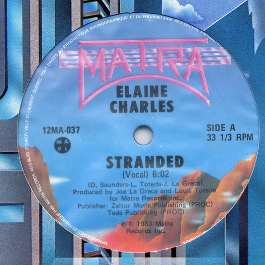 Stranded