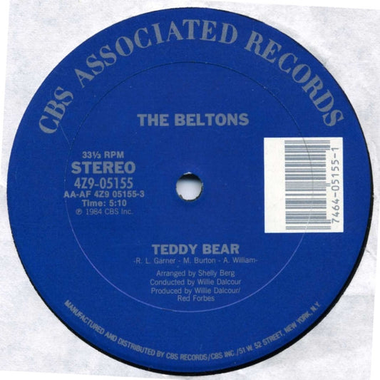 Teddy Bear | Rectangle Triangle