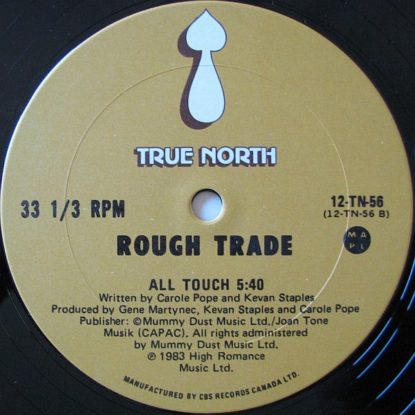The Mega-Mixes Rough Trade