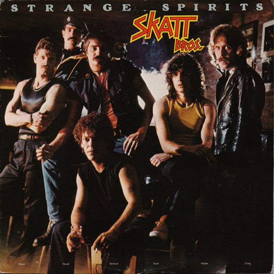 Skatt Bros. - Strange Spirits