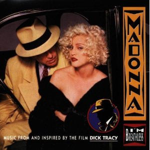 I'm Breathless - Music From And Inspired By The Film Dick Tracy Madonna