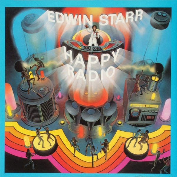 H.A.P.P.Y. Radio 3 Edwin Starr