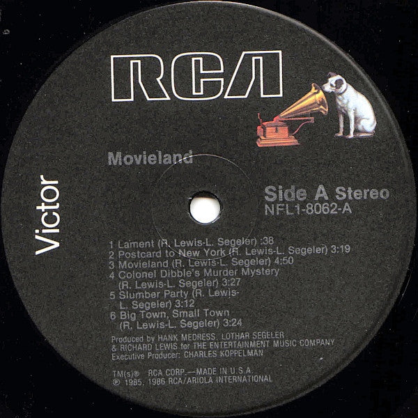 Movieland | Rectangle Triangle