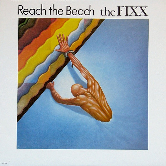 Reach The Beach