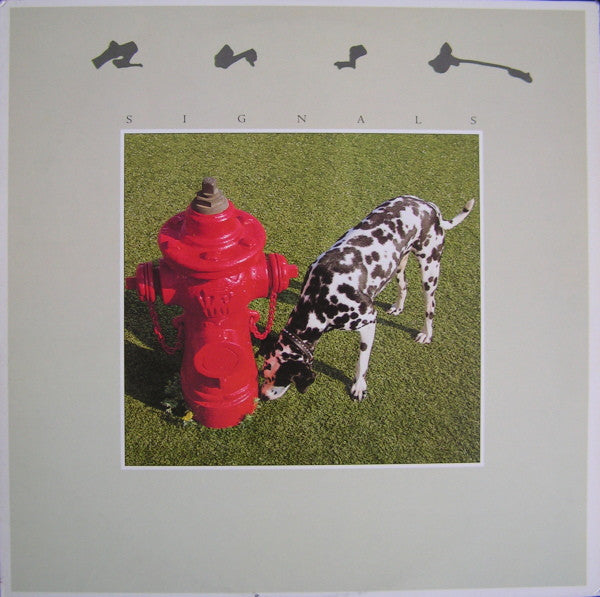 Rush - Signals