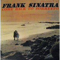 Rectangle Triangle Come Back To Sorrento album cover art featuring vibrant, vintage-style design with scenic Italian coastal imagery.