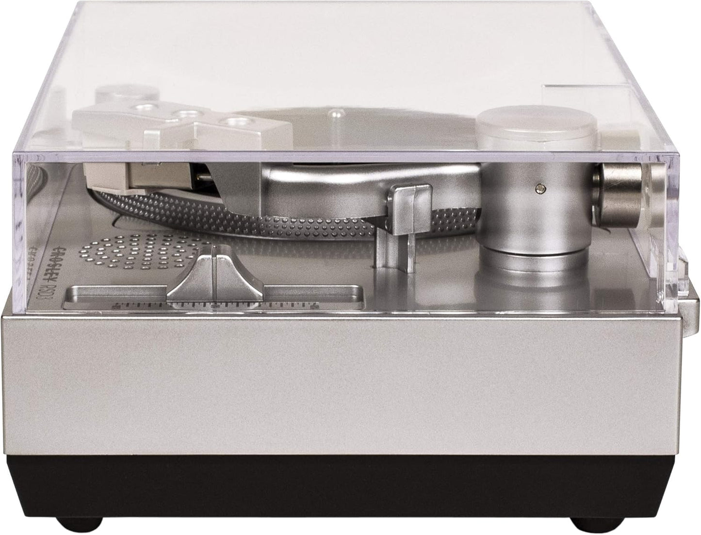 Mini Turntable (RSD3) | Rectangle Triangle | 



Brand
Crosley


Maximum rotational speed
33 RPM



 
Included components:
RSD3 Mini Turntable,  