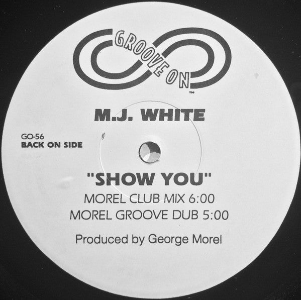 Show You MJ White
