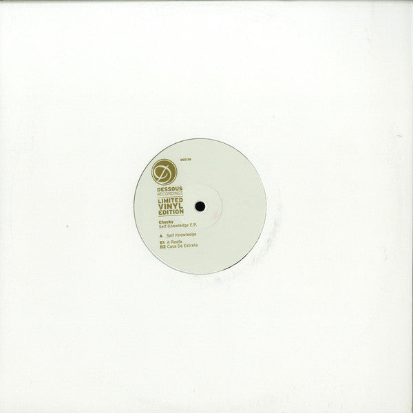 Chocky - Self Knowledge E.P.