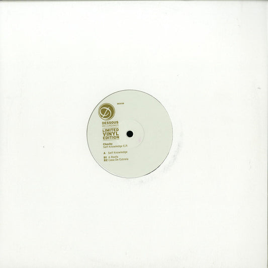 Chocky - Self Knowledge E.P.