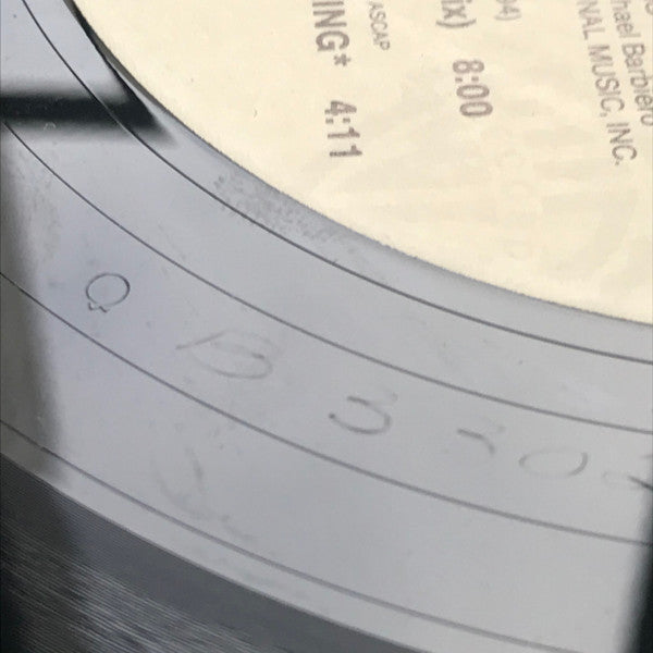 Since I Fell For You Apollonia