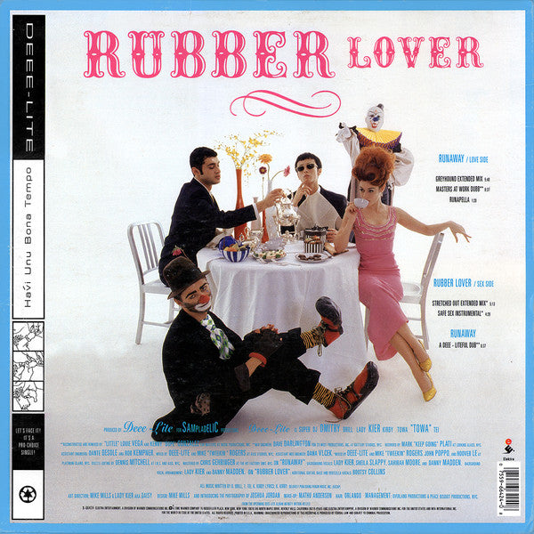 Runaway Deee-Lite