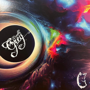 Asher Perkins - Unreality EP, 12" vinyl, on Berettamusic Grey (2024)