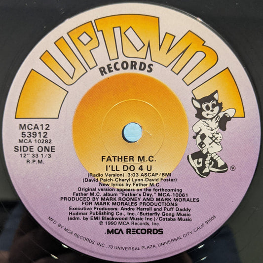 Father MC - I'll Do 4 U