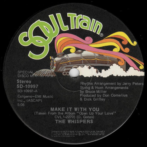Make It With You