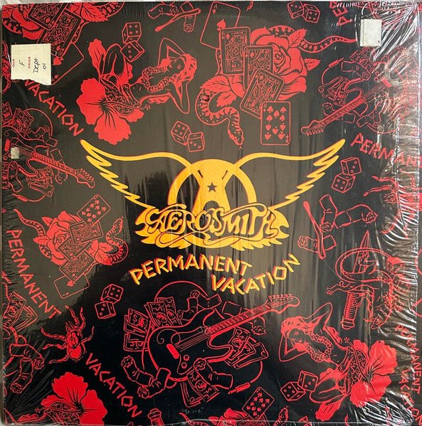 Permanent Vacation Aerosmith