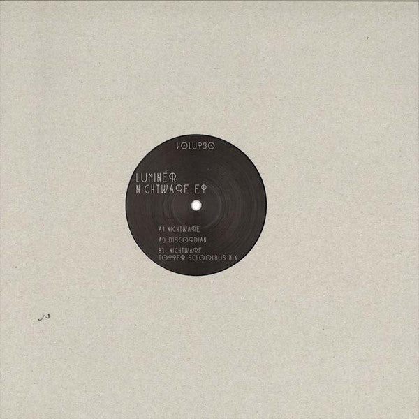 Luminér - Nightware EP