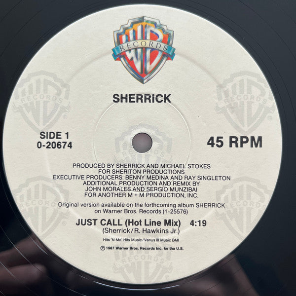 Just Call Sherrick