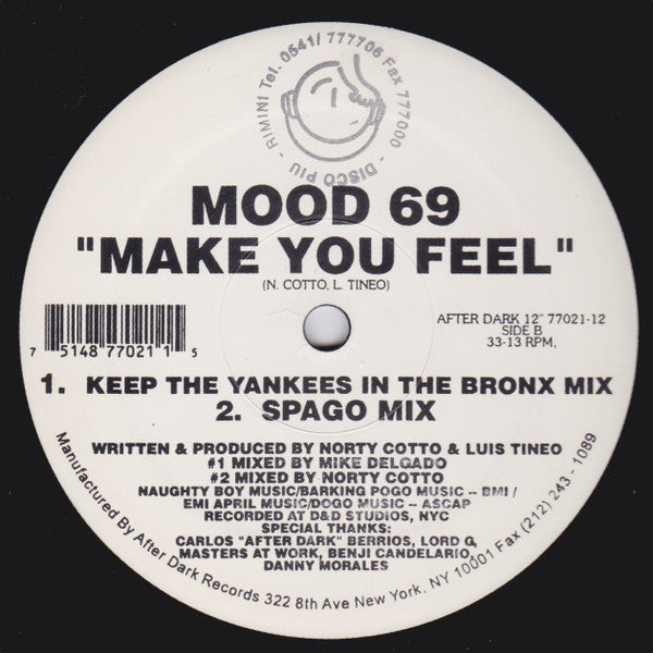 Make You Feel Mood 69
