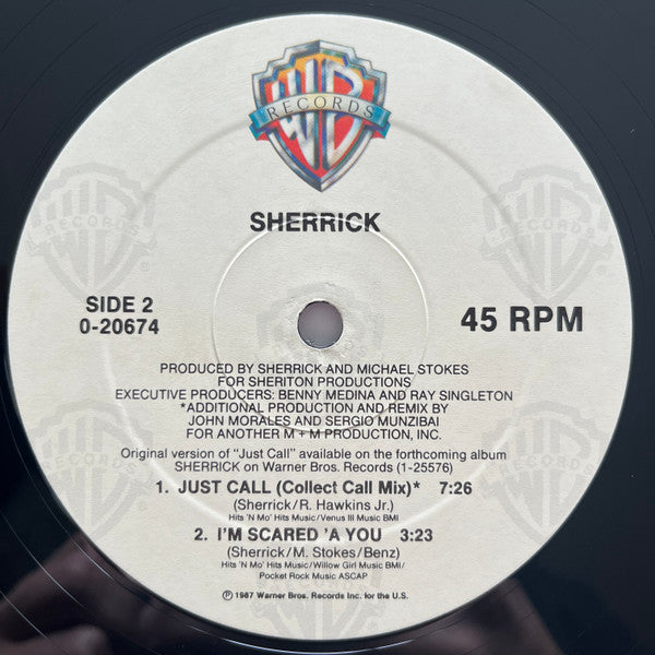 Just Call Sherrick