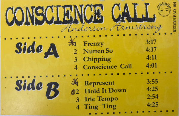 Conscience Call Anderson Armstrong