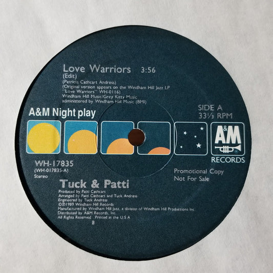 Love Warriors
