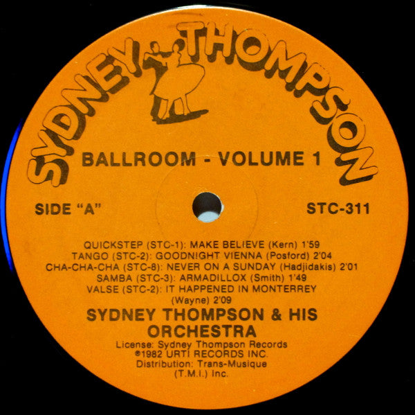 Ballroom Vol. 1 | Rectangle Triangle  