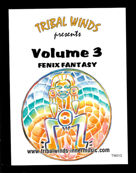 Volume 3 - Fenix Fantasy P & Bee Productions
