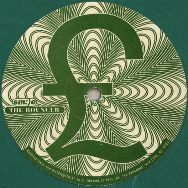 The Bouncer 95 | Rectangle Triangle  