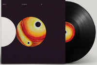 Ebb and Flow artwork by Rectangle Triangle, featuring abstract shapes in a modern design on a white background.