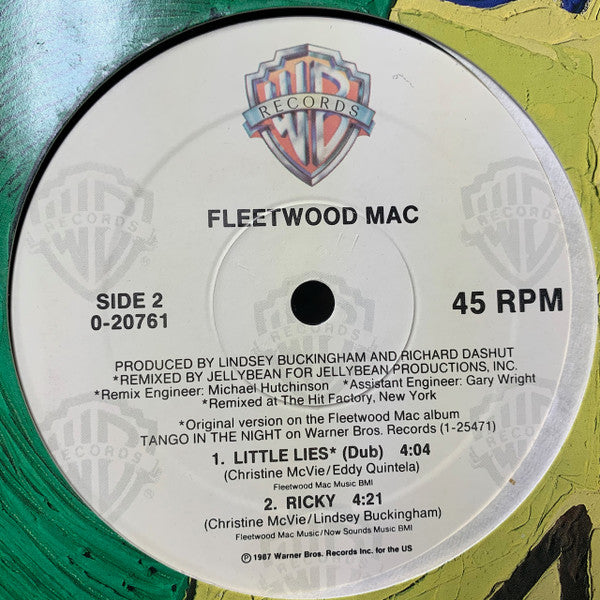 Little Lies Fleetwood Mac