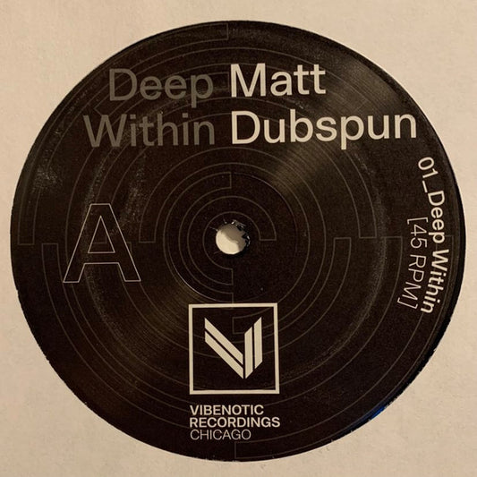 Deep Within EP | Rectangle Triangle