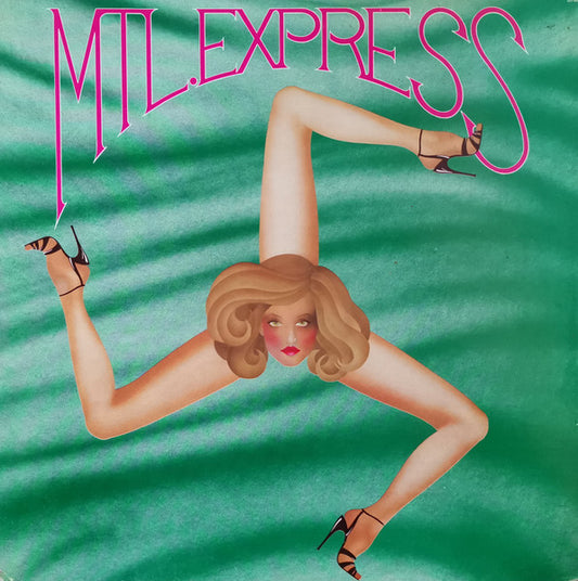 MTL Express | Rectangle Triangle