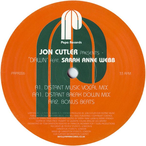 Dawn | Rectangle Triangle  