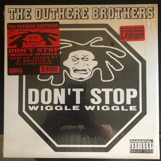 Don't Stop Wiggle Wiggle (New 1996 US Mixes)