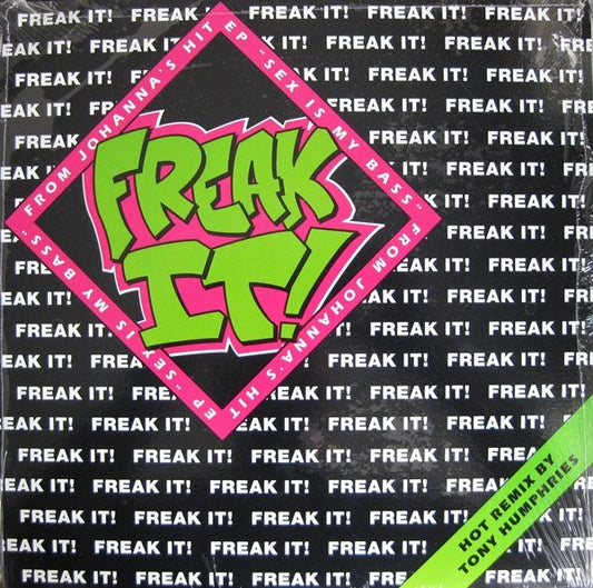Freak It