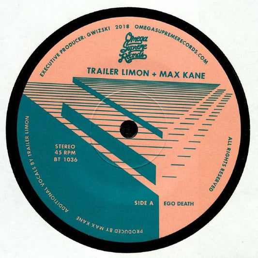 Trailer Limon + Max Kane / East Liberty Quarters - Ego Death / Mids