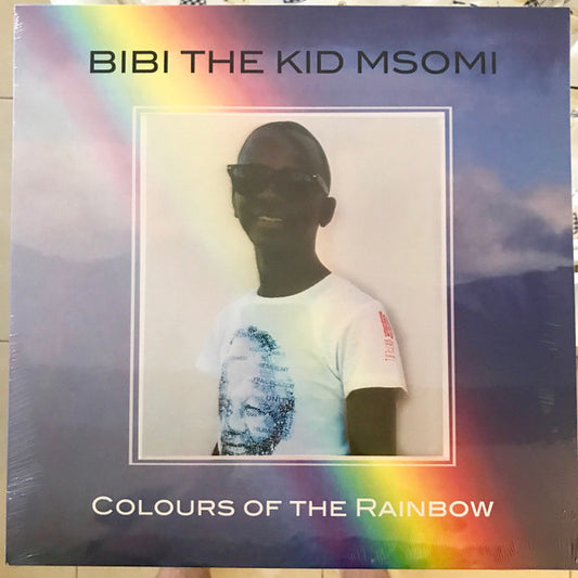 Bibi Msomi - Colours Of The Rainbow