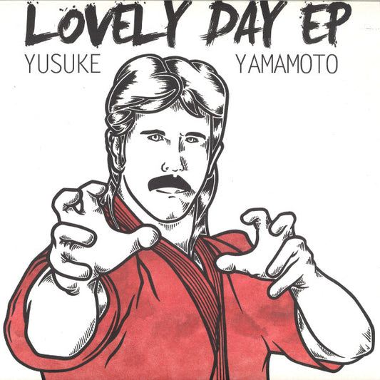 Yusuke Yamamoto (3) - Lovely Day EP
