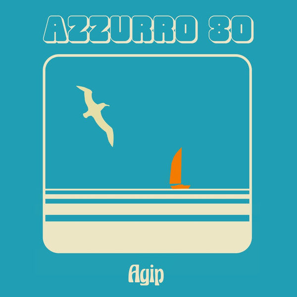 Agip Azzurro 80