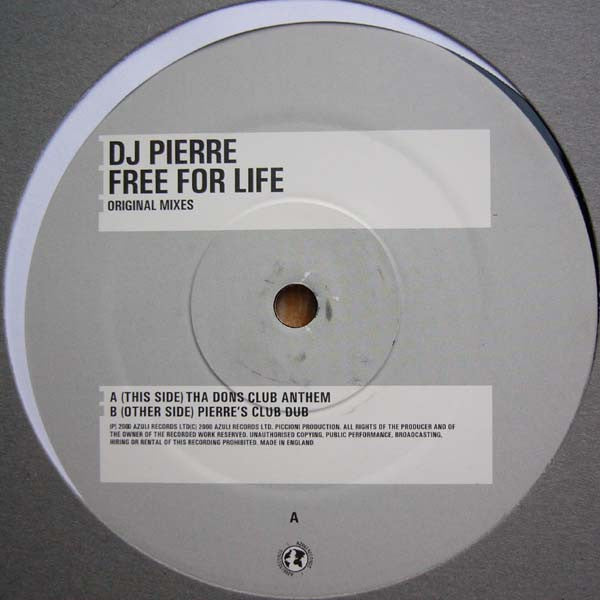 Free For Life (Original Mixes) | Rectangle Triangle  