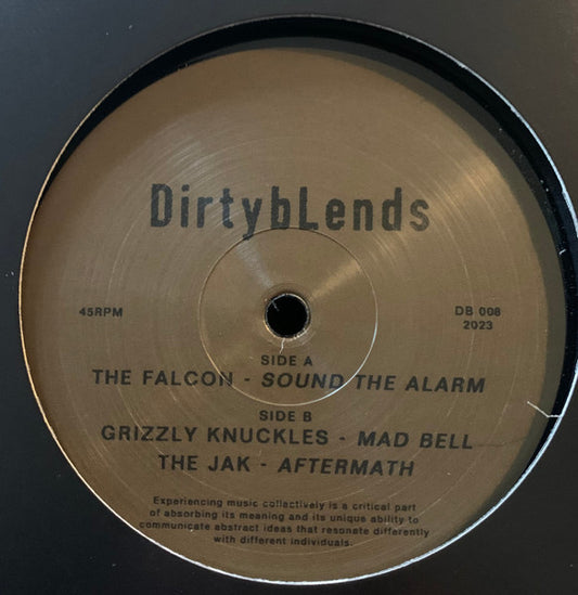 Sound The Alarm / Mad Bell / Aftermath