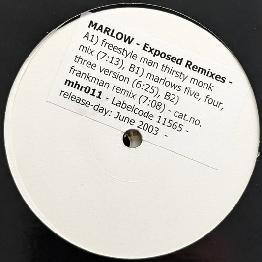 Exposed Remixes