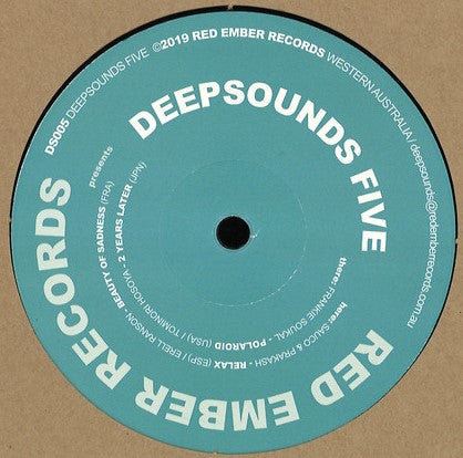Deepsounds Five Various