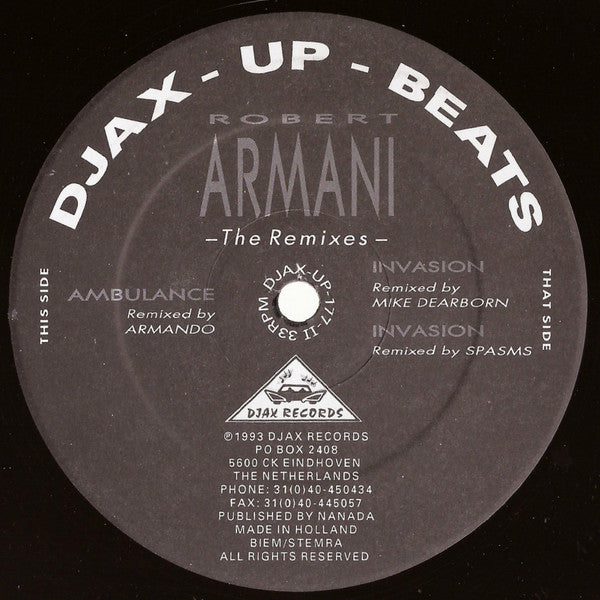 The Remixes