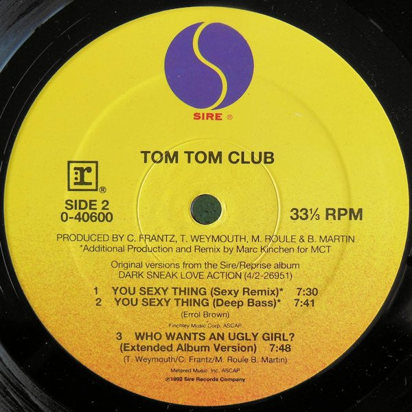 You Sexy Thing | Rectangle Triangle  