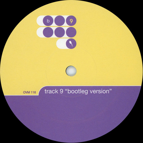 Track 9 (Bootleg Version) | Rectangle Triangle  